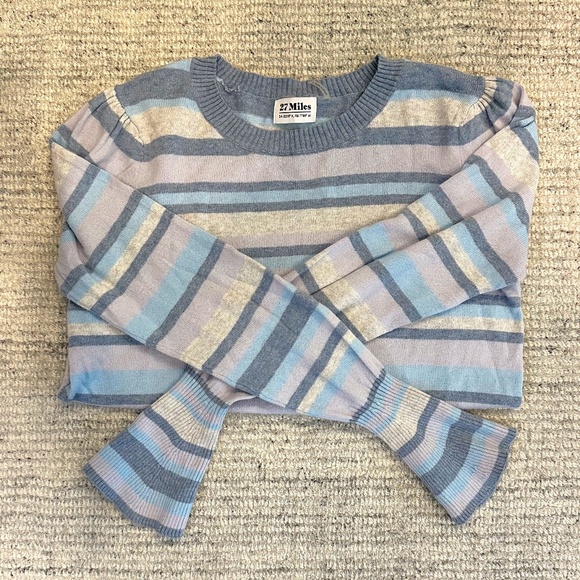 27 Miles Malibu Sweaters - 27 Miles Malibu Sweater Size S